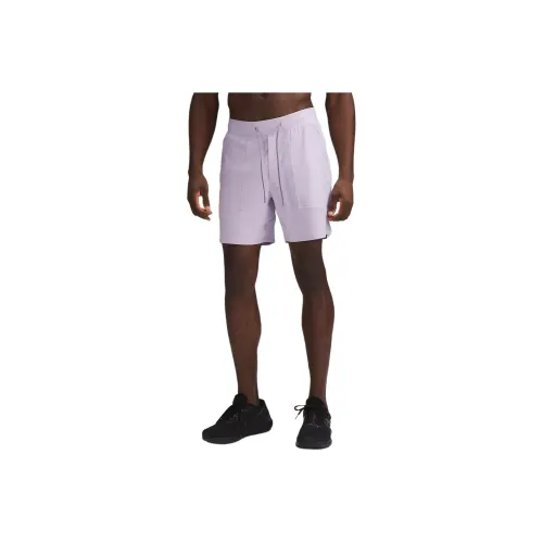 Lululemon License To Train Linerless Short 7' Casual Shorts Men's