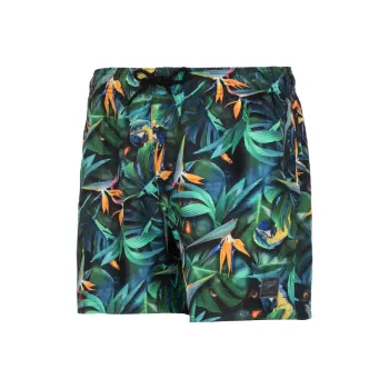 Speedo Swimming Shorts Men's Green