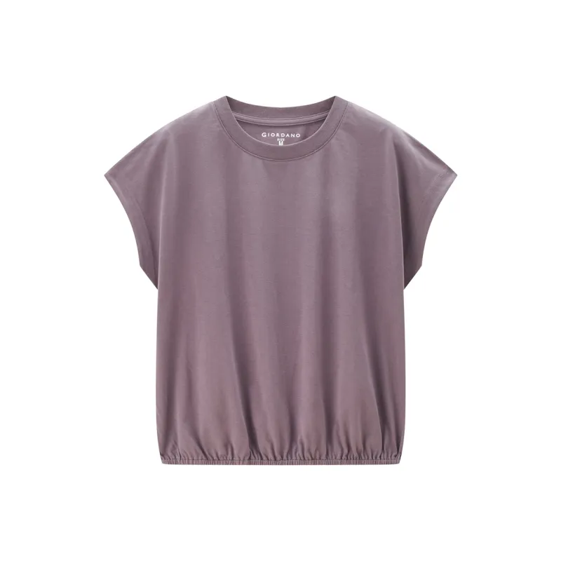UNIQLO Batwing Sleeve T Shirt Women's-10