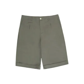 PUSH HZC Casual Shorts Men's Khaki
