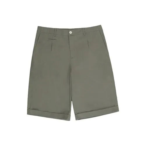PUSH HZC Casual Shorts Men's Khaki
