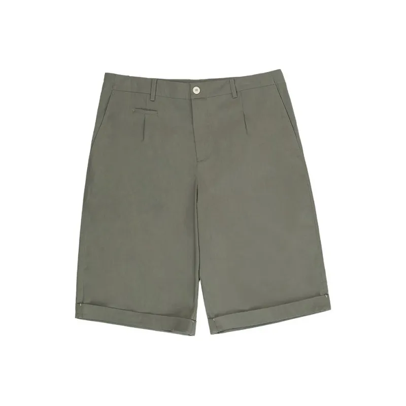 PUSH HZC Casual Shorts Men's Khaki-0
