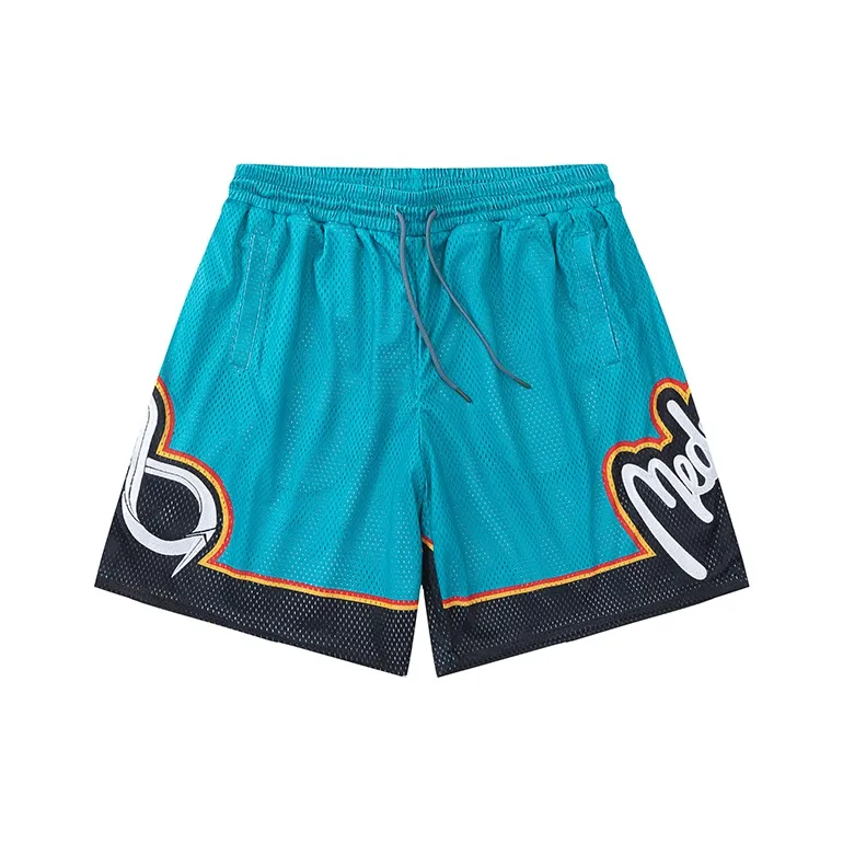 MEDRIA x BIPOLAR Casual Shorts Unisex-5