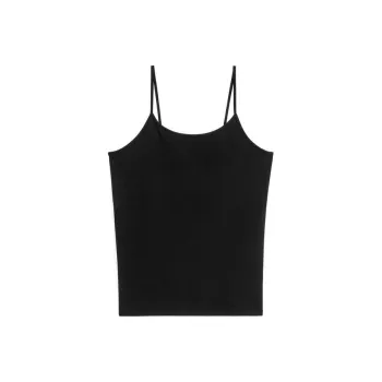 ARKET Tank Tops Women's Black