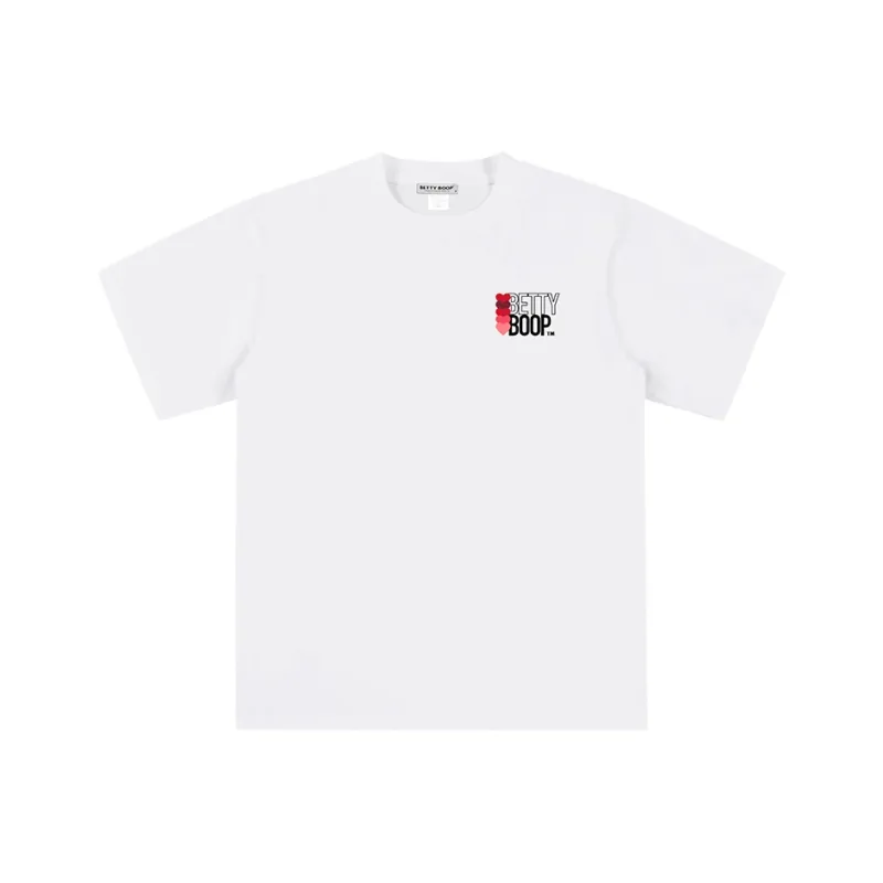 BETTY BOOP T Shirts Unisex-0