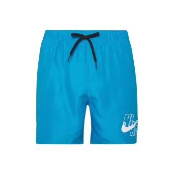 Nike Casual Shorts Men Blue