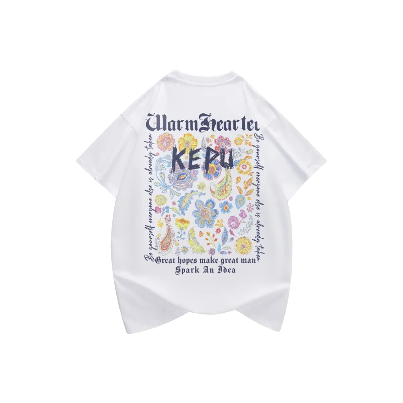 Kepu T Shirts Unisex-2