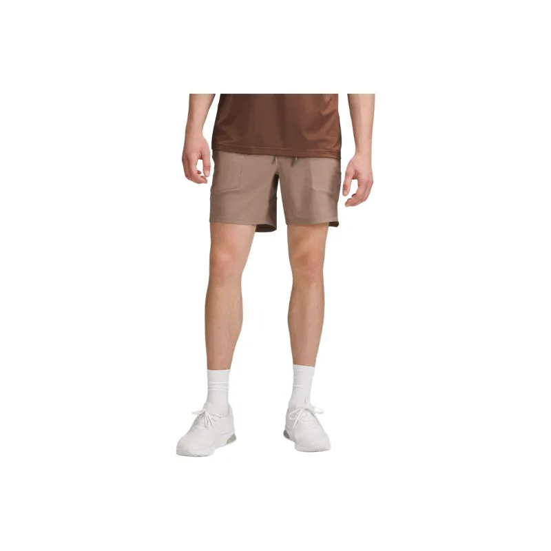 Lululemon Perfectly Oversized Collection License To Train Collection Casual Shorts 7' Men's-12