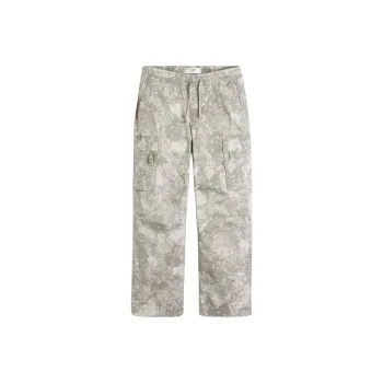 Hollister Cargo Pants Men's Camouflage
