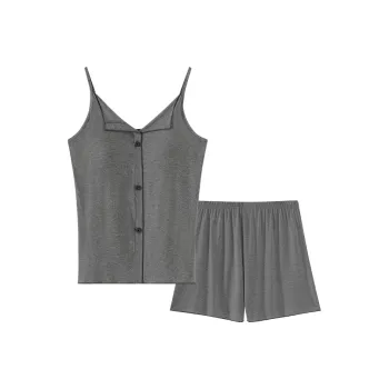 OUSHIBO Pajama Set Women's Image Color