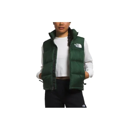 THE NORTH FACE Tank Tops Women's Green