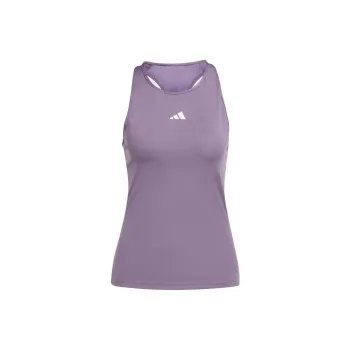 Adidas Tank Top Women's Contour Purple
