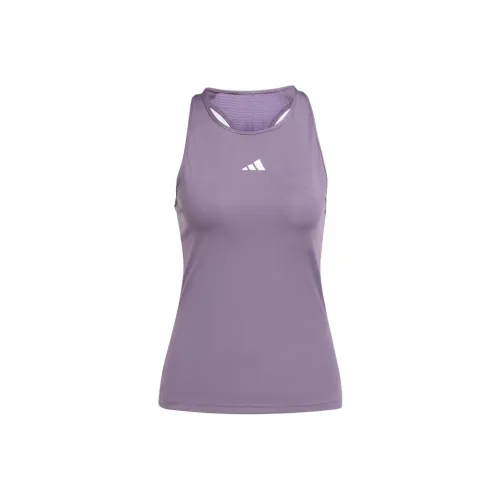 Adidas Tank Top Women's Contour Purple