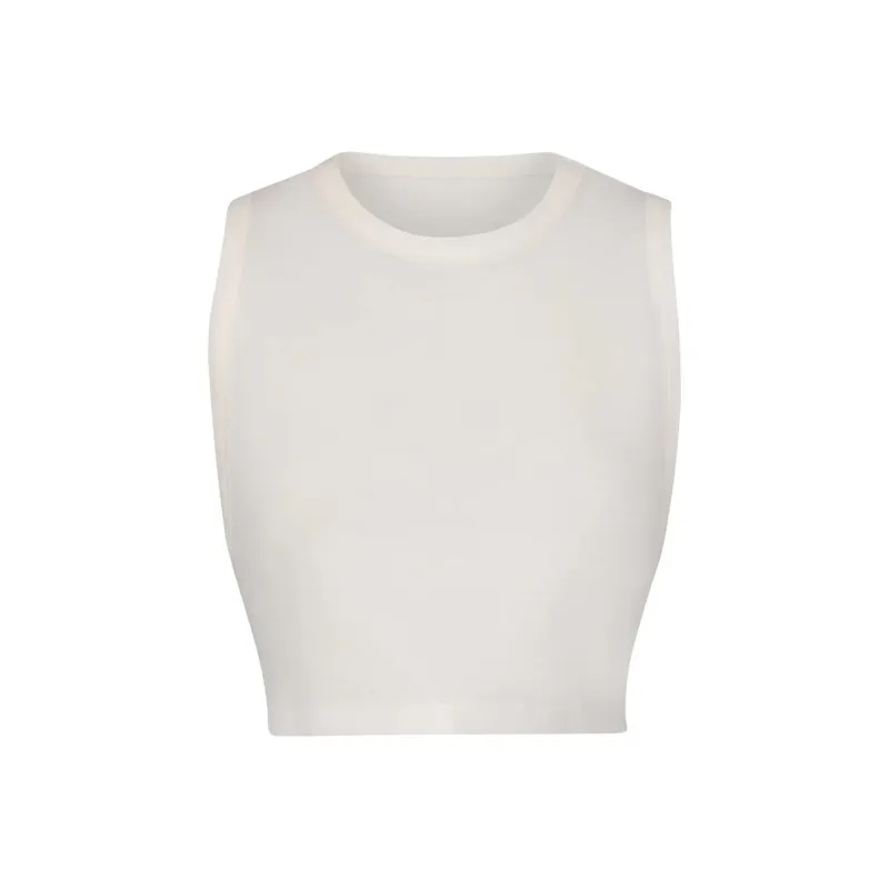 Skims Tank Tops Women's White-0