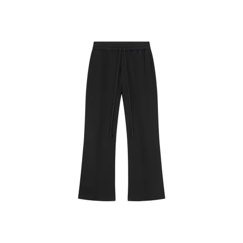 BLANK PROGRAM Casual Pants Men's Black