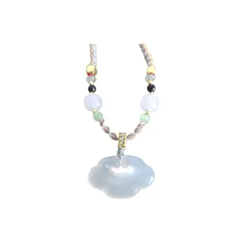 Grace Jade Necklaces Women's