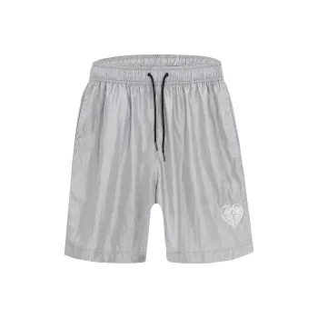 A11SLAVE Loose Fit Shorts Unisex Gray