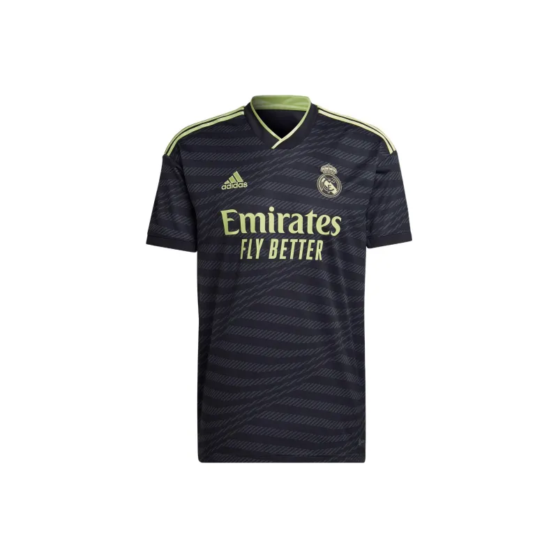 Adidas Soccer Jerseys Men Black-0