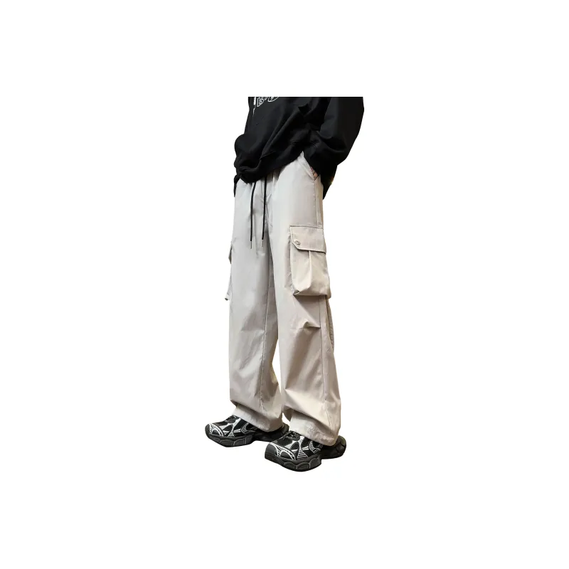 Ang2 Stu Casual Pants Unisex-0