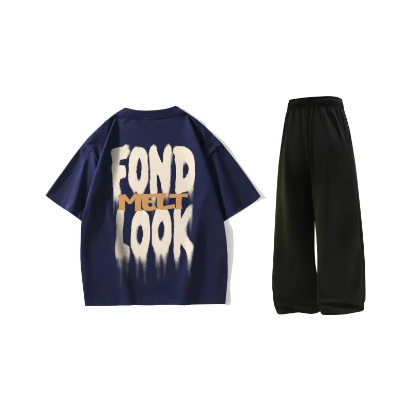 FONDLOOK Casual Sportswear Unisex-8