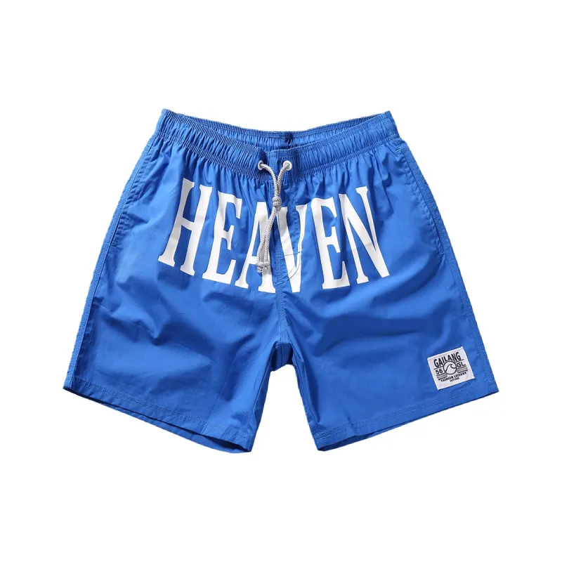 GAILANG Beach Shorts Men-2