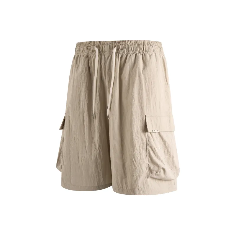 DOUBLE STAR 88 Cargo Shorts Unisex-4