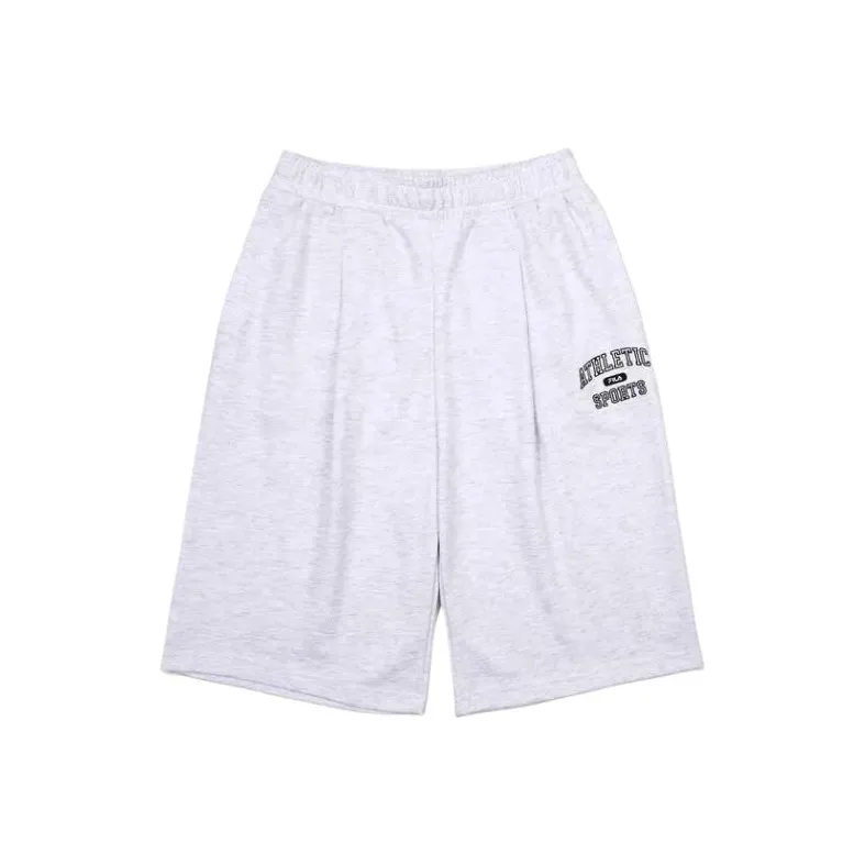 FILA Casual Shorts Unisex Gray-0