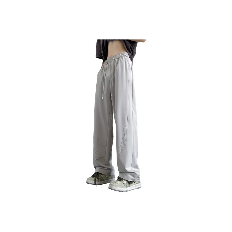 UPZCY Casual Pants Unisex-14
