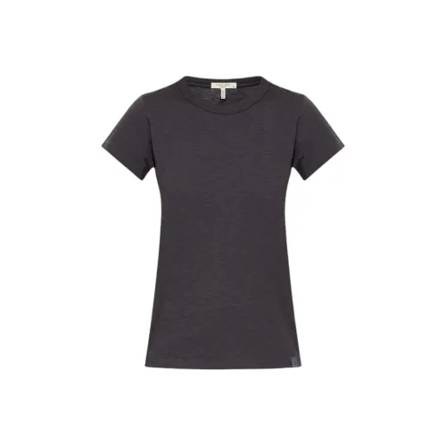 RAG&BONE The Slub Crew neck T shirt