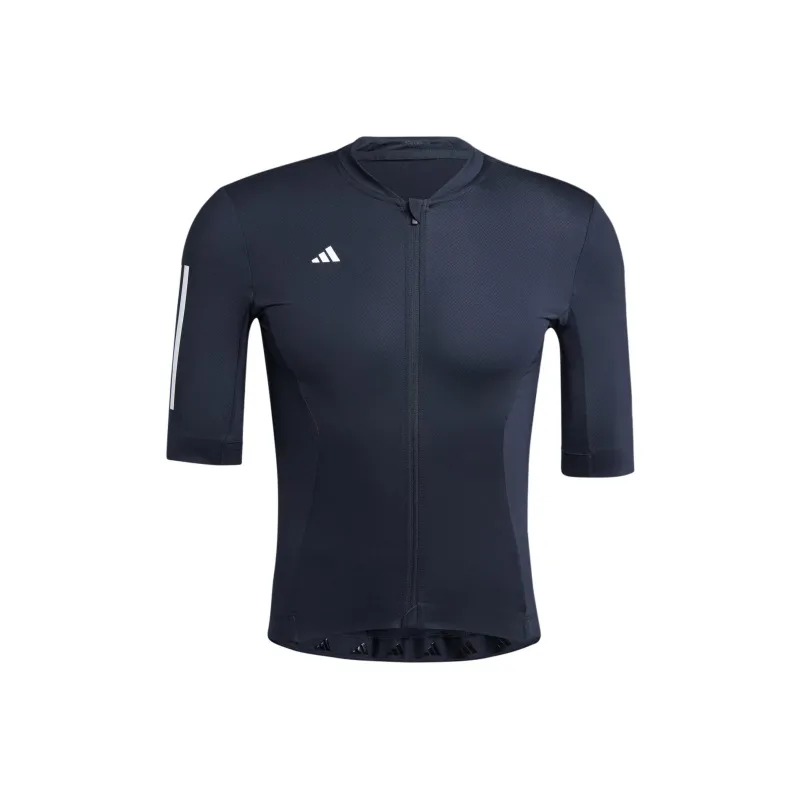 Adidas Tempo 3 Stripes Cycling Jersey-0