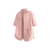 Pink Shirt