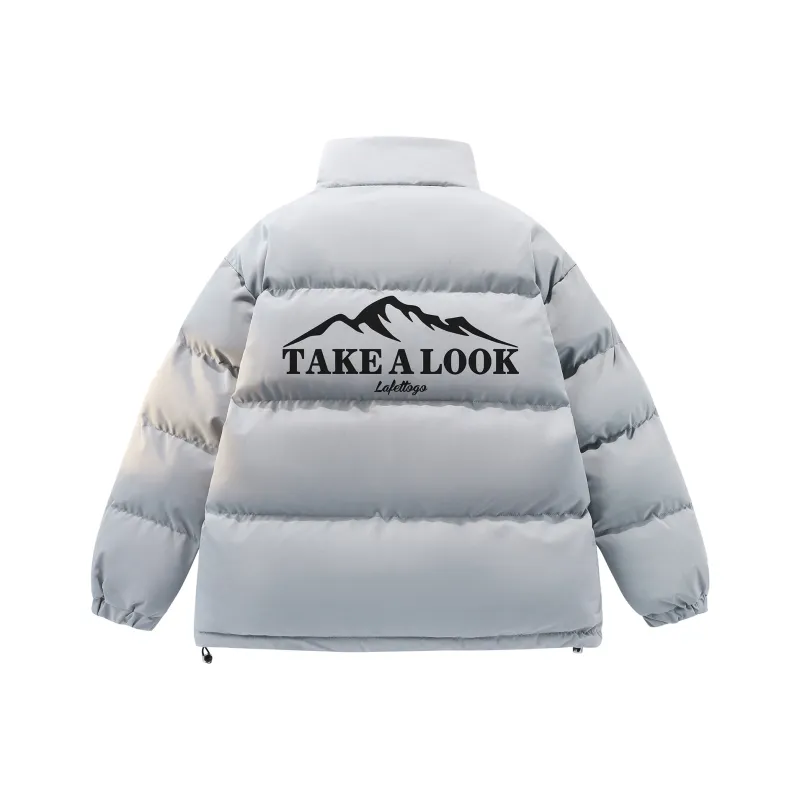 Lafetto Puffer Jackets Unisex-11
