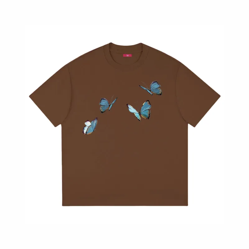 MIIOW Trendy Party Collection Cooling Summer Collection T Shirt Unisex-8