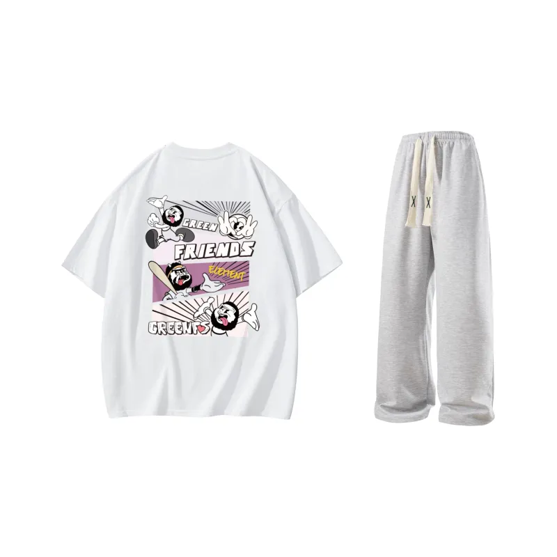 GF Casual Sportswear Unisex-10