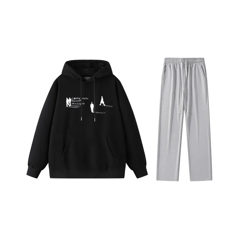 Liberal Youth Ministry Casual Sportswear Unisex-21