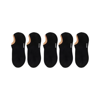 Warrior Ankle Socks Unisex 5 Pack