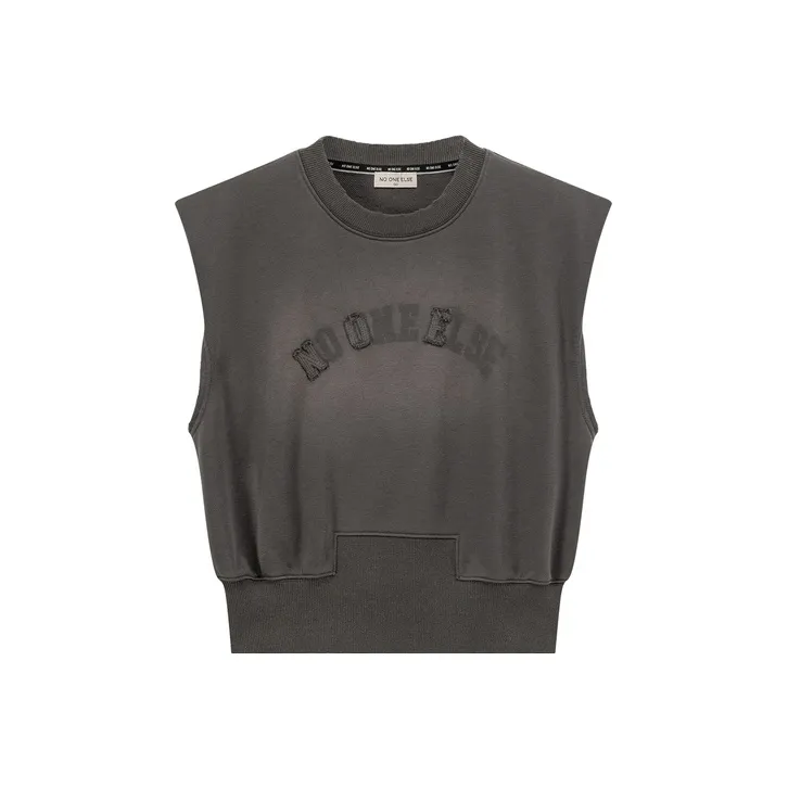 NO ONE ELSE Tank Tops Women's-3