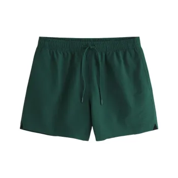 Abercrombie＆Fitch Swimming Shorts Men's Dark Green