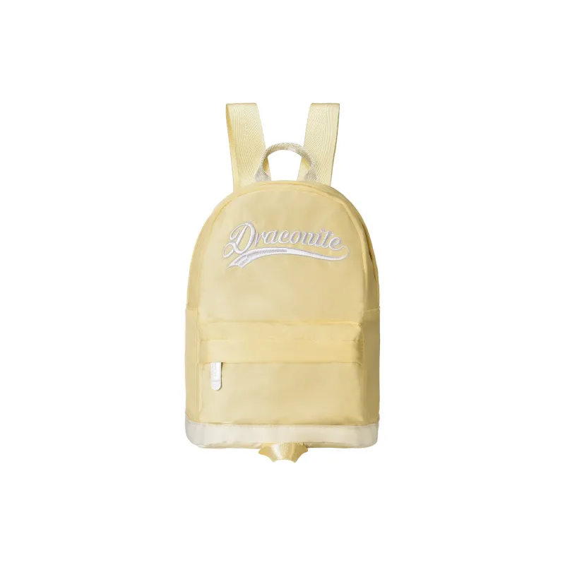DRACONITE Polyester Students Backpack Unisex Multicolor-15