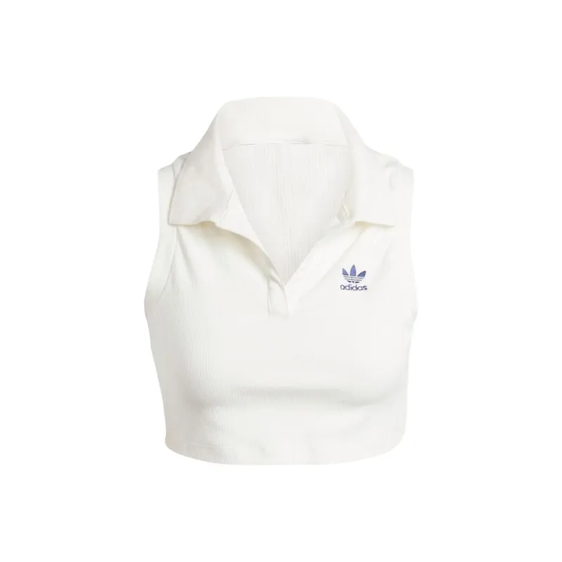 Adidas Originals Tank Top Women's White-0
