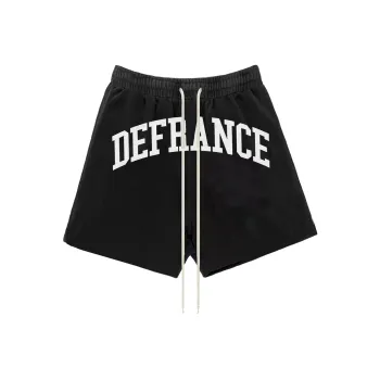ARNODEFRANCE Casual Shorts Unisex