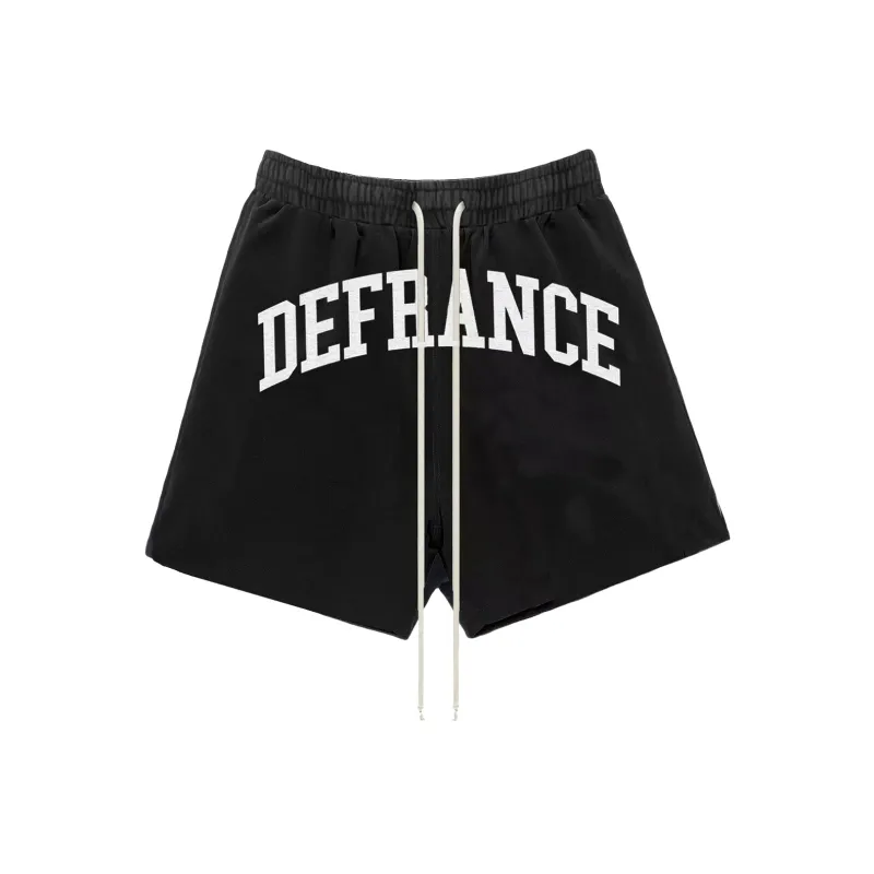 ARNODEFRANCE Casual Shorts Unisex-0