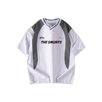 The Smurfs T Shirts Unisex