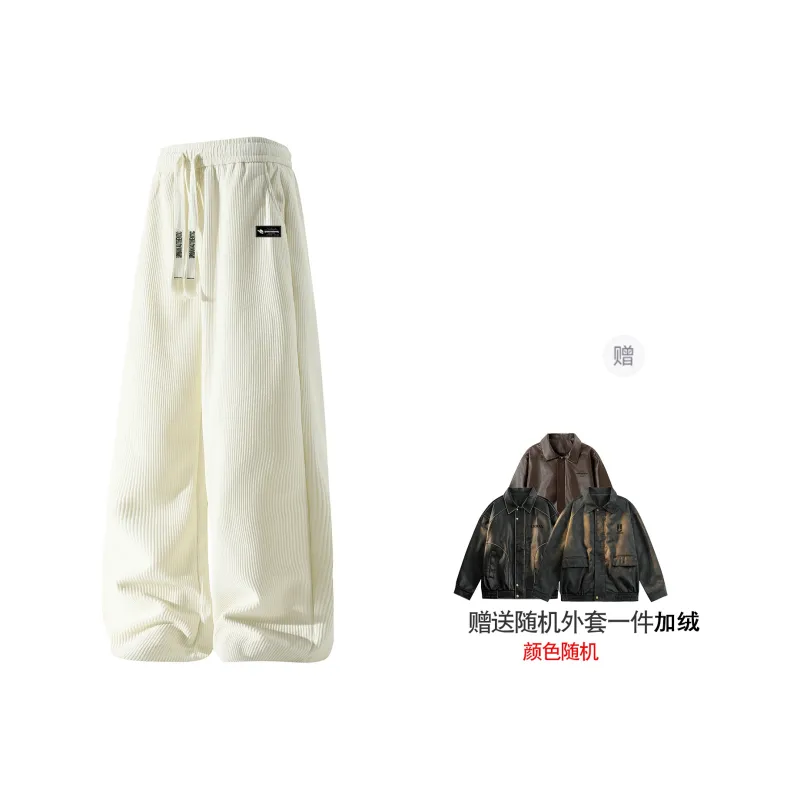 URBAN AUTHENTIC Casual Pants Unisex-44
