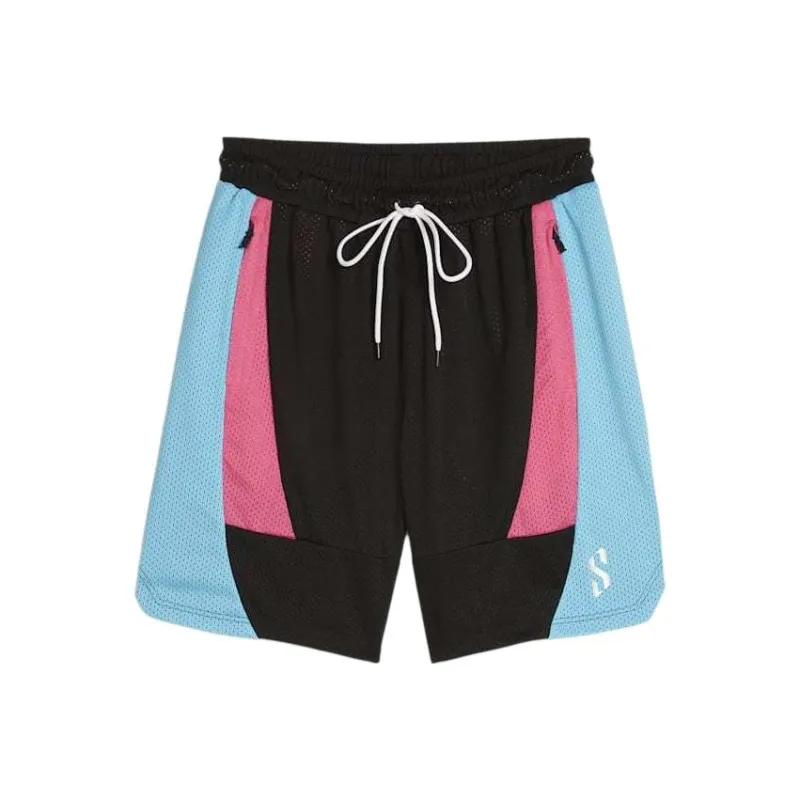 PUMA Casual Shorts Men's Multicolor-0