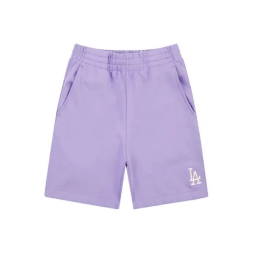 MLB Sports Shorts Unisex Purple
