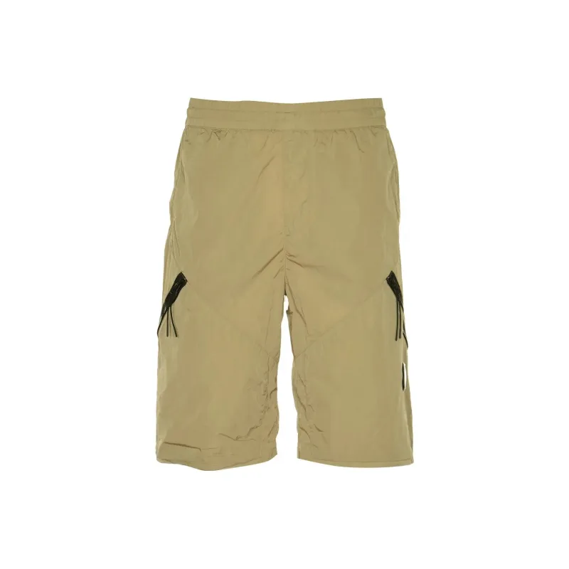 C.P.Company Casual Shorts Men Brown-0