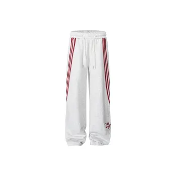WHELVE Knitted Sweatpants Unisex