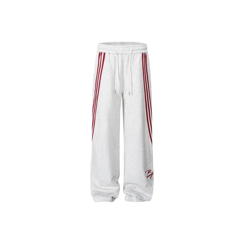 WHELVE Knitted Sweatpants Unisex-0