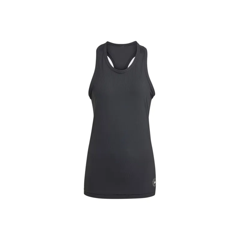 Adidas Fine ribbed Tank Top-0